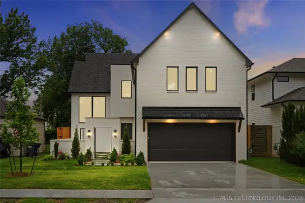 1424 E 37th Street, Tulsa, OK 74106