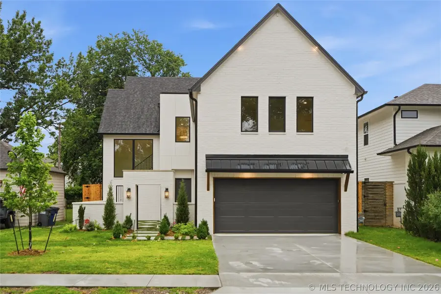 1424 E 37th Street, Tulsa, OK 74106 - #2