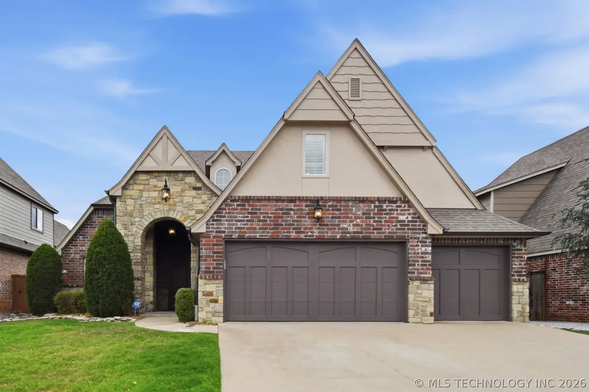 10340 E 121st Street S, Bixby, OK 74008 - #1