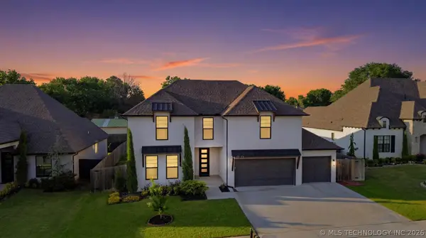 1611 W 114th Street, Jenks, OK 74037