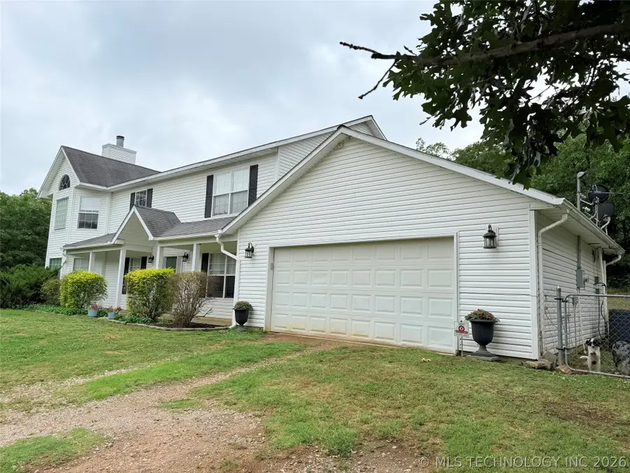 5335 E 263rd Street S, Porum, OK 74455 - #3