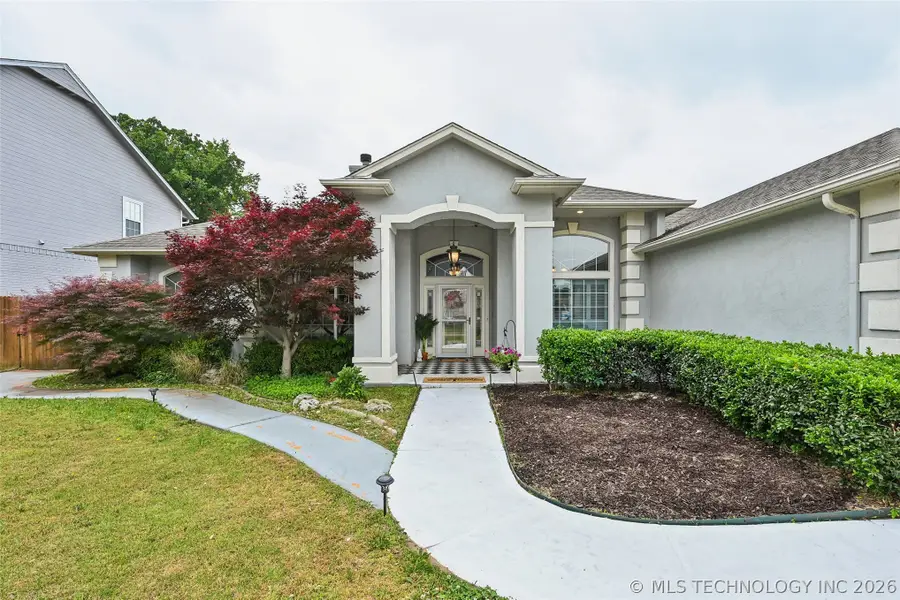 610 W 37th Place, Sand Springs, OK 74063 - #3
