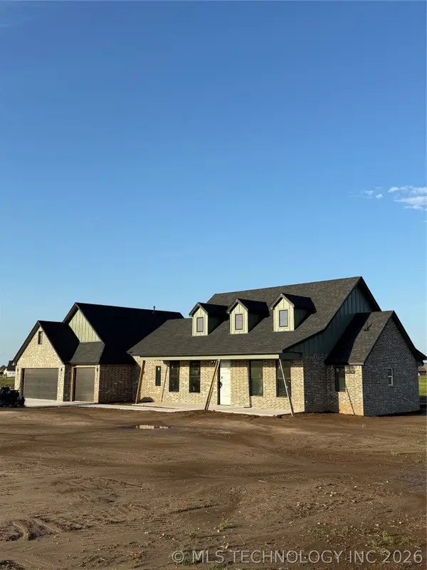 13799 N 58th East Avenue, Collinsville, OK 74021