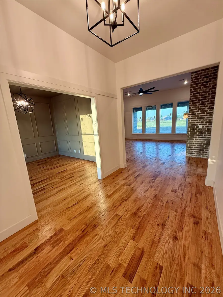 13799 N 58th East Avenue, Collinsville, OK 74021 - #3