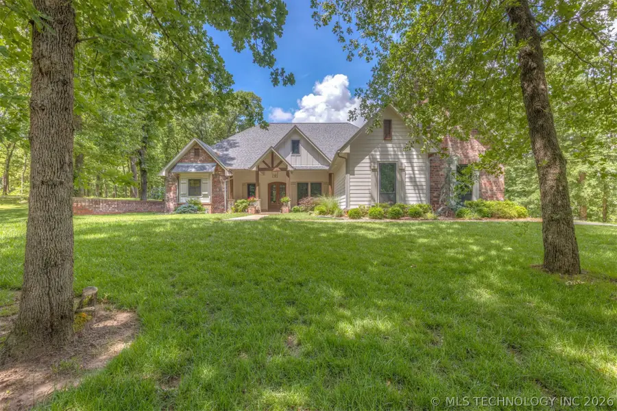 14220 S 257th East Avenue, Coweta, OK 74429 - #3