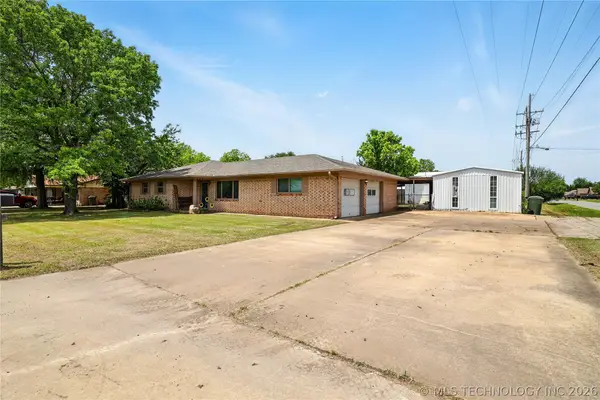 300 Michelle, Calera, OK 74730