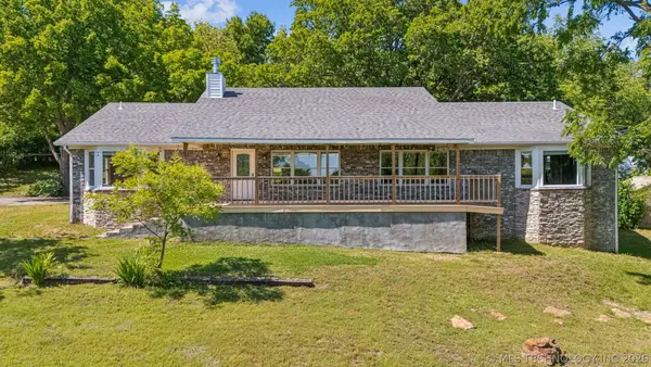 8027 W 103rd Street, Sperry, OK 74073