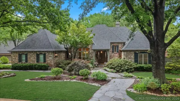 8511 S Canton Avenue, Tulsa, OK 74137