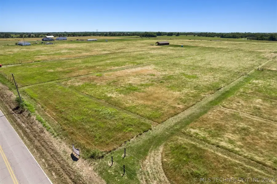 1 S 4210 Road, Inola, OK 74036 - #3
