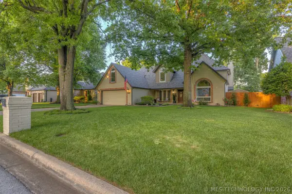 11235 S Maplewood Avenue, Tulsa, OK 74137