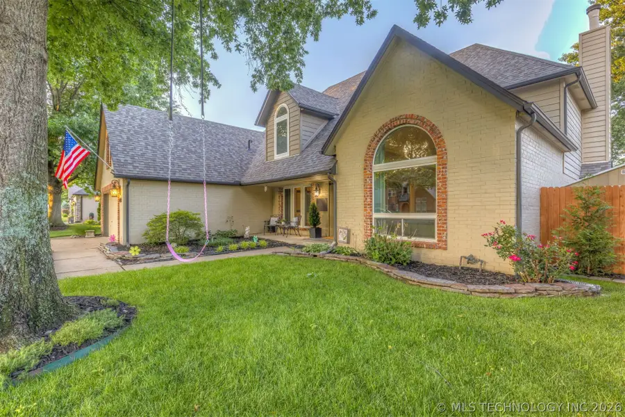 11235 S Maplewood Avenue, Tulsa, OK 74137 - #2