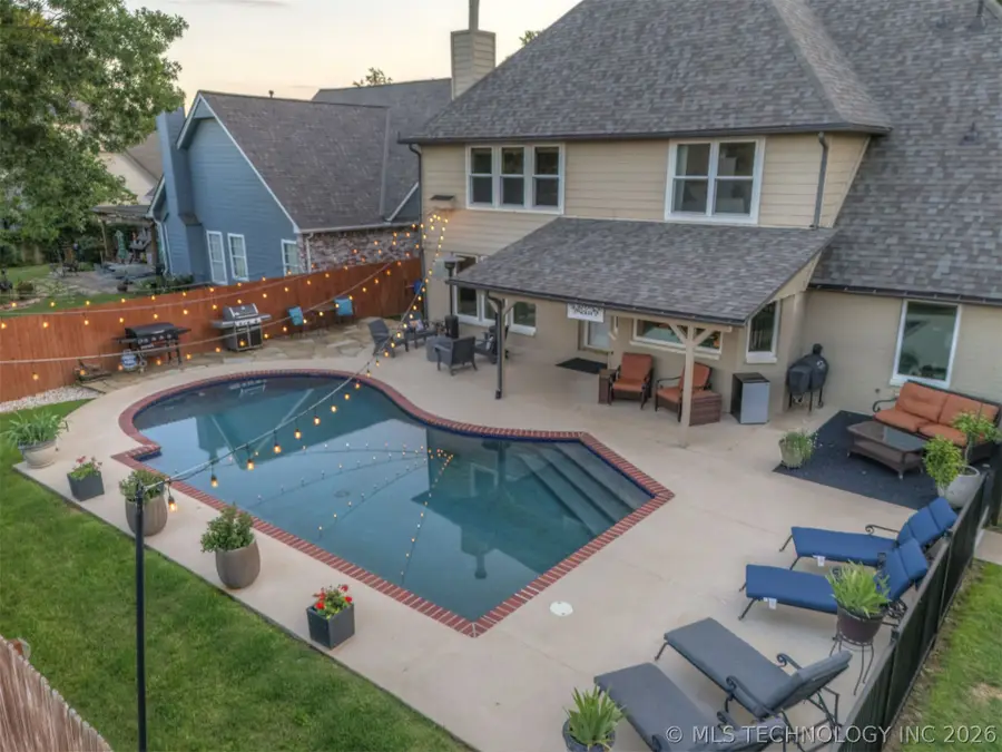 11235 S Maplewood Avenue, Tulsa, OK 74137 - #3