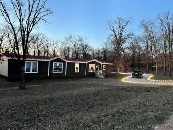 4409 Sunrise Drive, Kingston, OK 73439