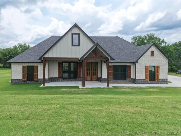 408 S Tall Chief Avenue, Skiatook, OK 74070