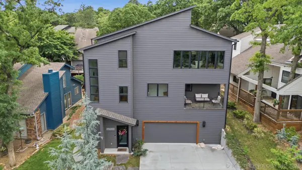 9708 S Maplewood Avenue, Tulsa, OK 74134