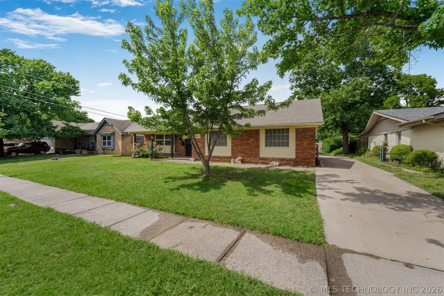 8621 E 38th Place, Tulsa, OK 74145 - #3
