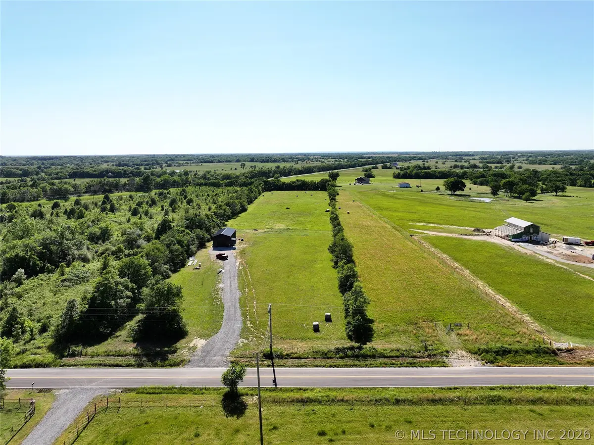 21802 N 4250 Road, Porter, OK 74454 - #1