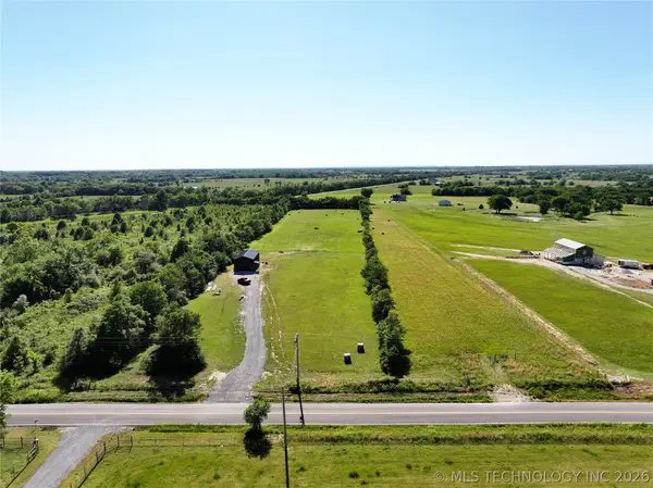 21802 N 4250 Road, Porter, OK 74454