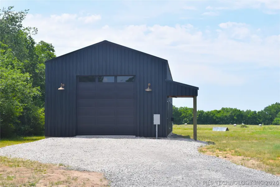 21802 N 4250 Road, Porter, OK 74454 - #3