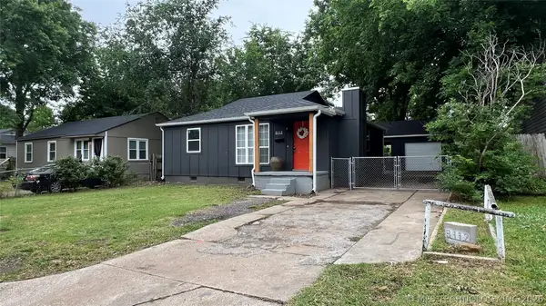 3112 E Woodrow Place N, Tulsa, OK 74115