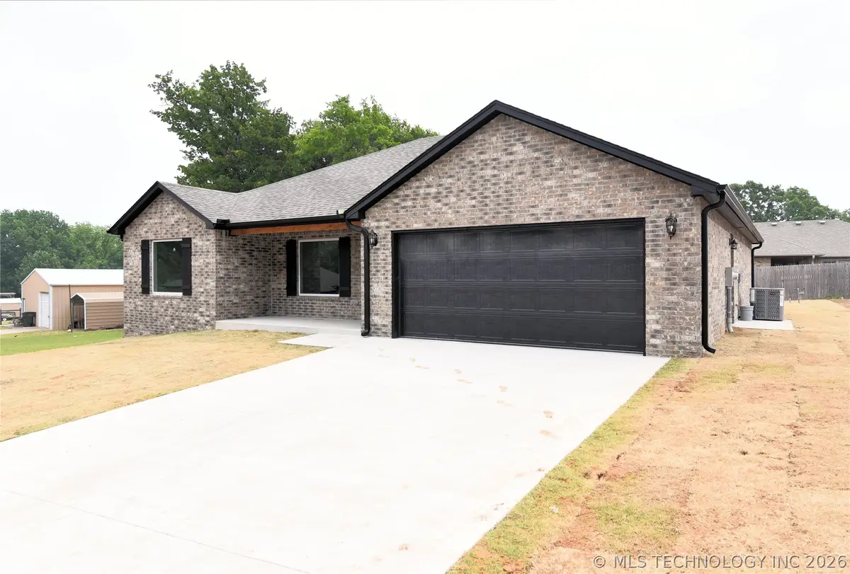 677 Texoma Place, Mannford, OK 74044 - #1