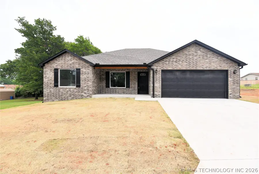 677 Texoma Place, Mannford, OK 74044 - #2