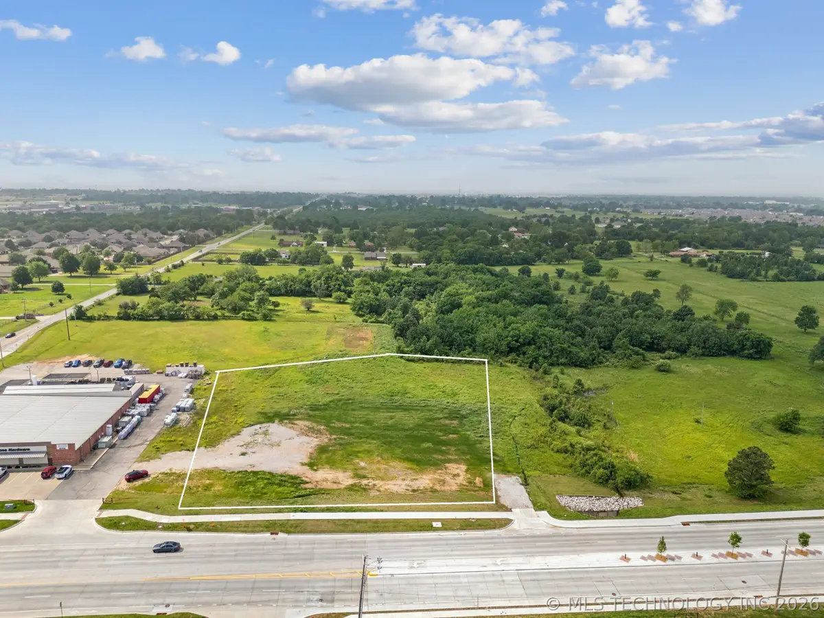 12708 N 116th Street, Owasso, OK 74055 - #1