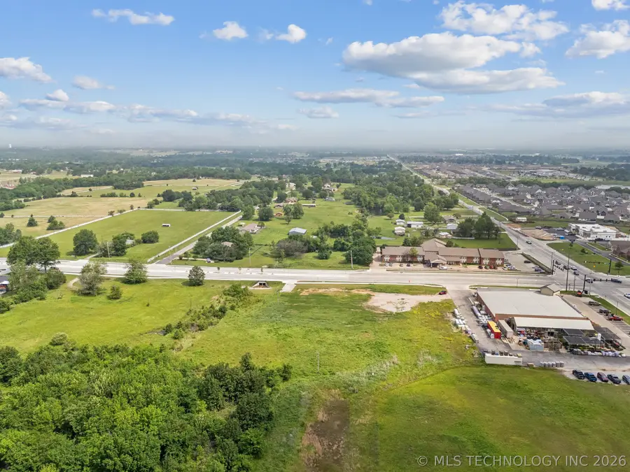 12708 N 116th Street, Owasso, OK 74055 - #2