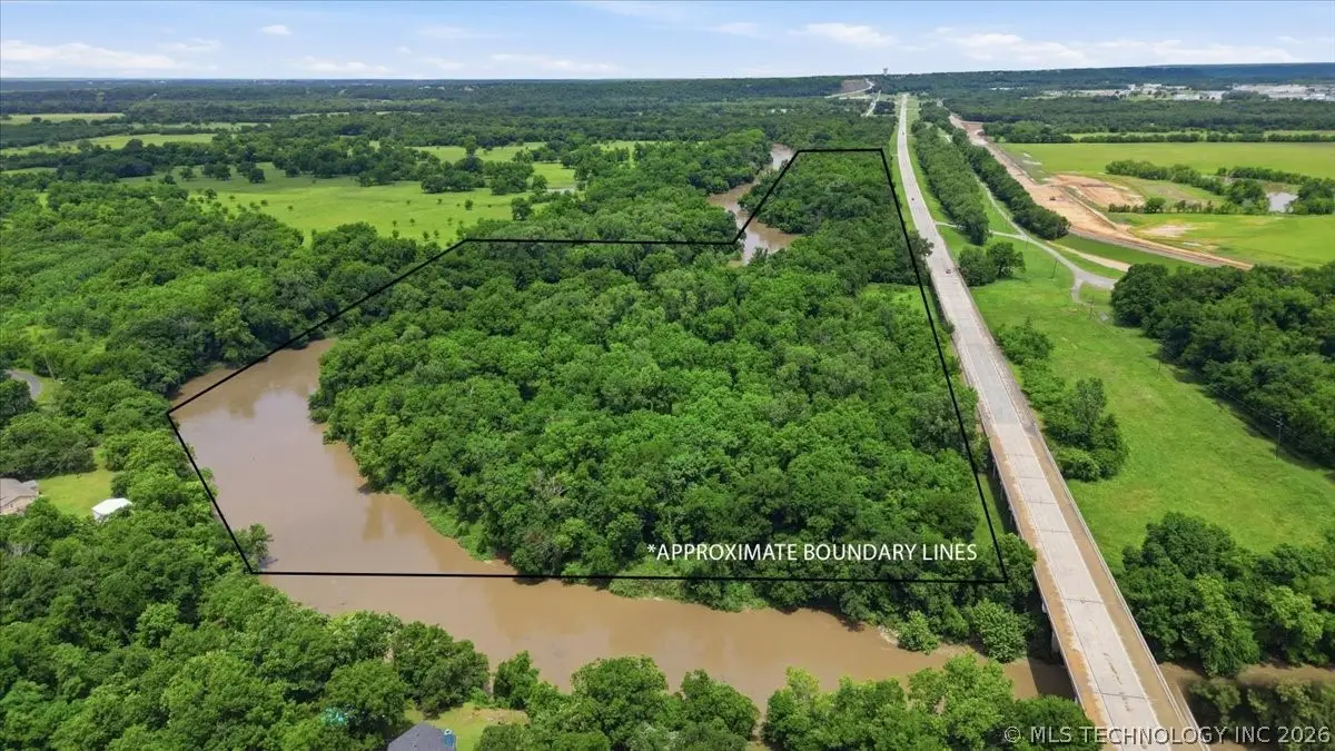 Hwy 167 Street, Catoosa, OK 74015 - #1