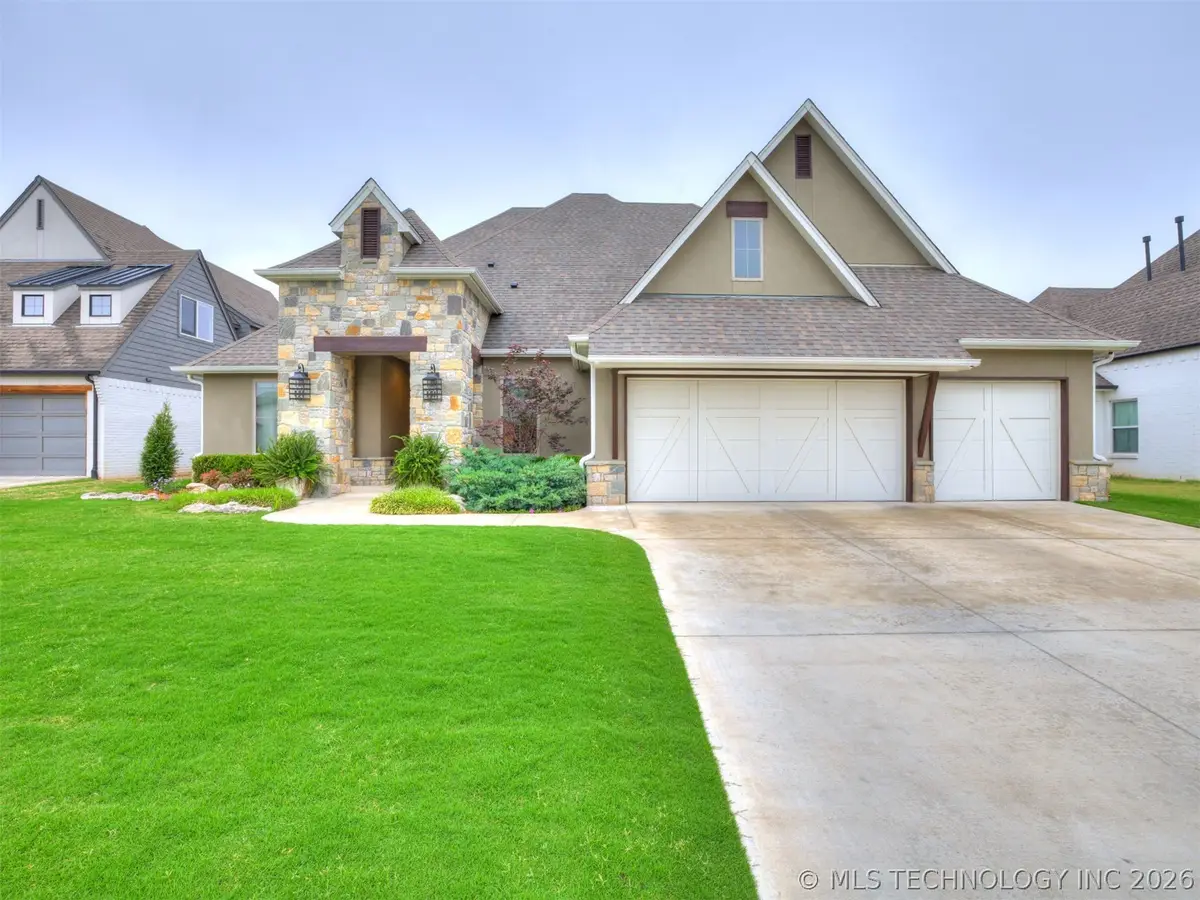 12444 S Darlington Avenue, Bixby, OK 74008 - #1