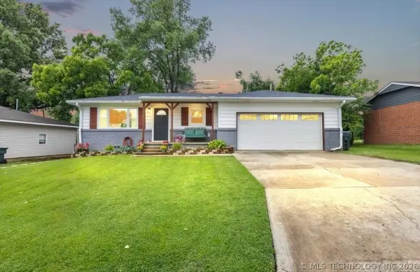 1817 W Birch Street, Claremore, OK 74017