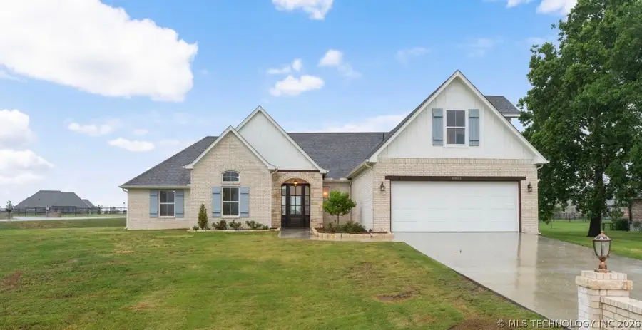 8813 E College Street, Broken Arrow, OK 74014 - #2