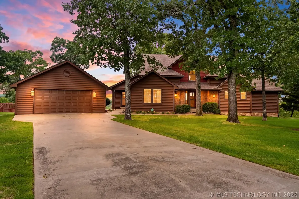 451933 E 958 Road, Vian, OK 74962 - #1
