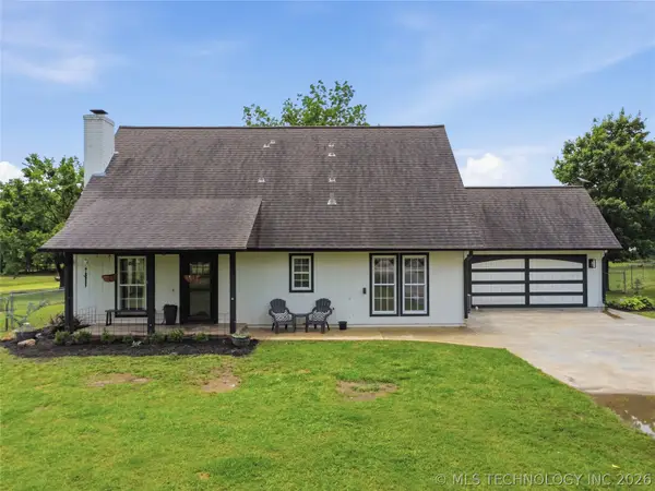 15525 S 149th East Avenue, Bixby, OK 74008