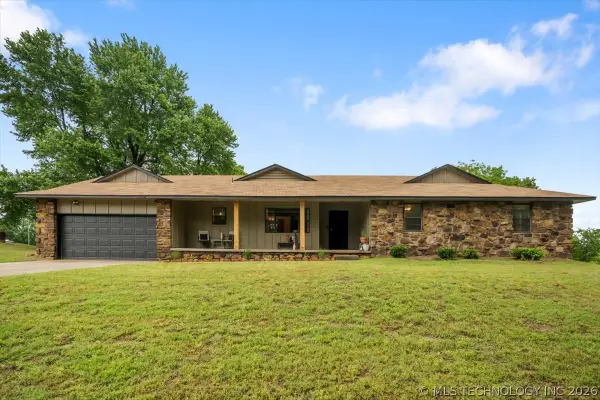 3383 New Prue Road, Sand Springs, OK 74063