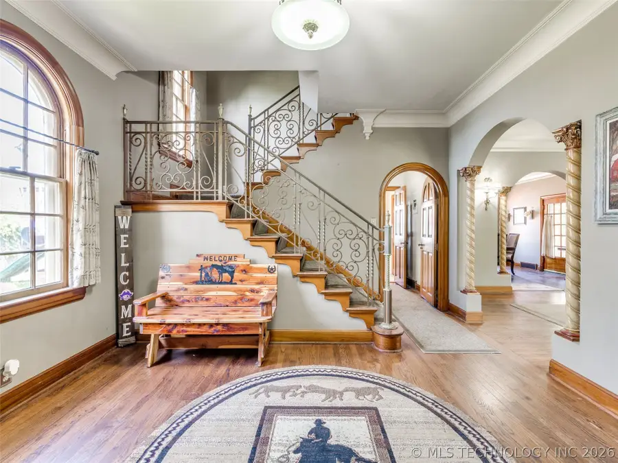 401 W 6th Avenue, Bristow, OK 74010 - #3