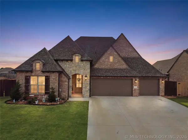 14934 S Sequoia Street, Glenpool, OK 74033