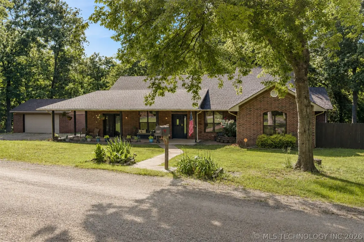 19780 E County Road 1542 Loop, Ada, OK 74820 - #1