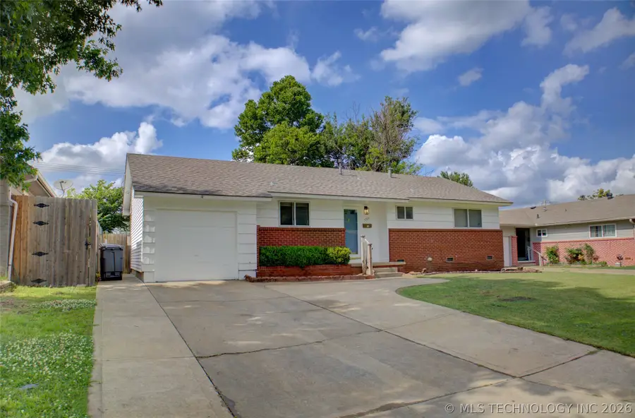 5789 E 26th Street, Tulsa, OK 74114 - #2