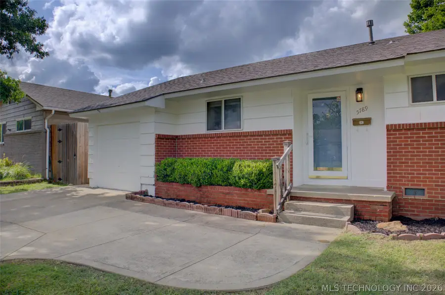5789 E 26th Street, Tulsa, OK 74114 - #3