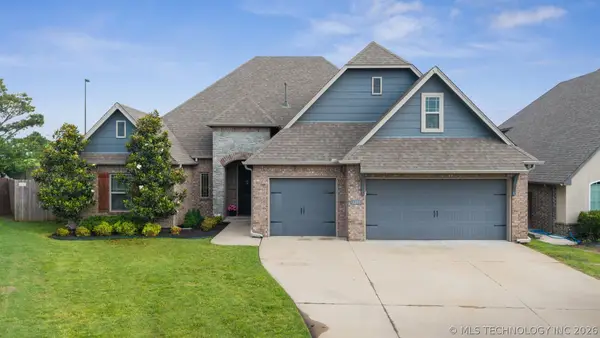 1205 W Dover Street, Broken Arrow, OK 74012