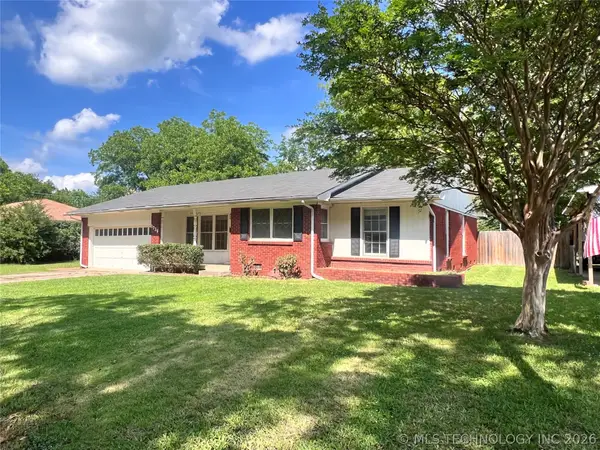 1736 Tiverton Street, Ardmore, OK 73401