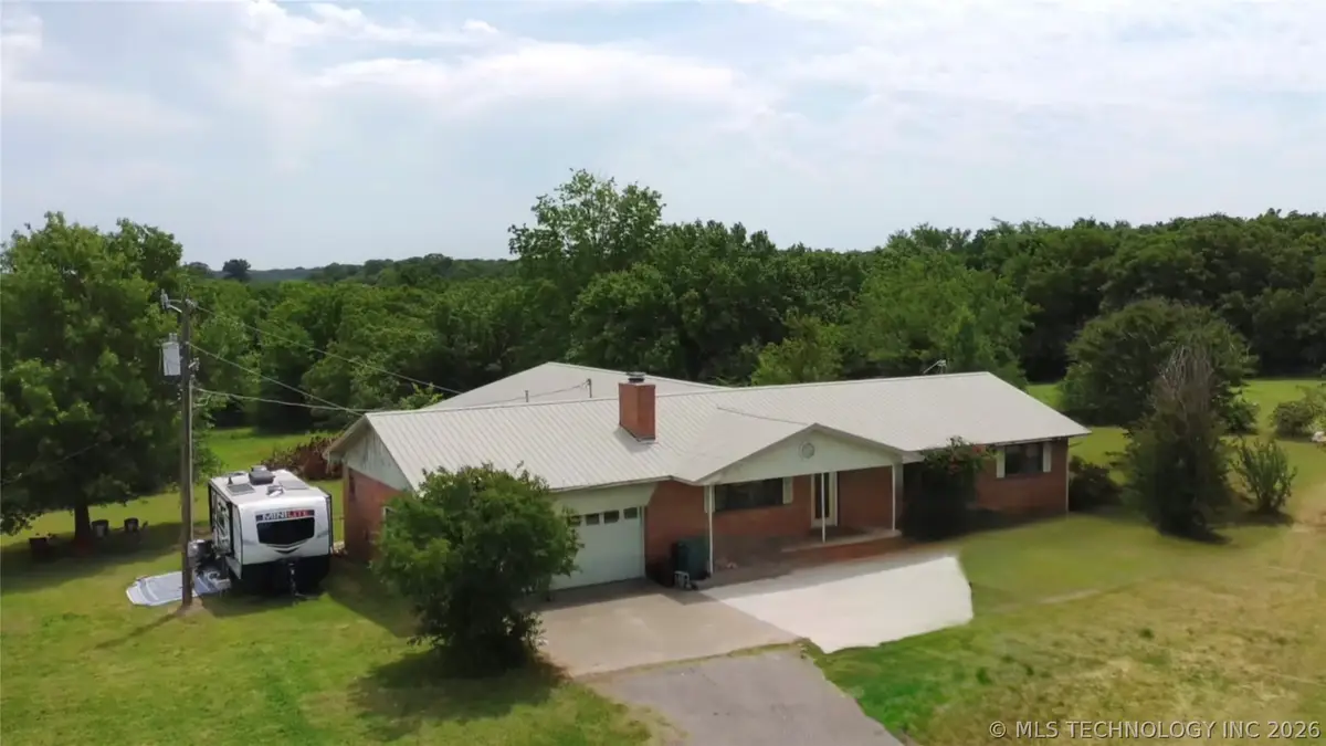 100080 N 3610 Road, Paden, OK 74860 - #1