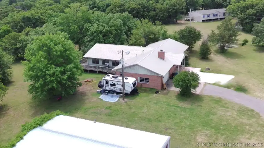 100080 N 3610 Road, Paden, OK 74860 - #2