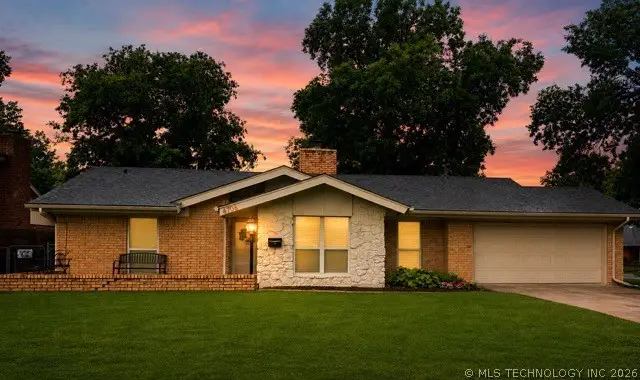 4708 S Lakewood Avenue, Tulsa, OK 74135 - #1