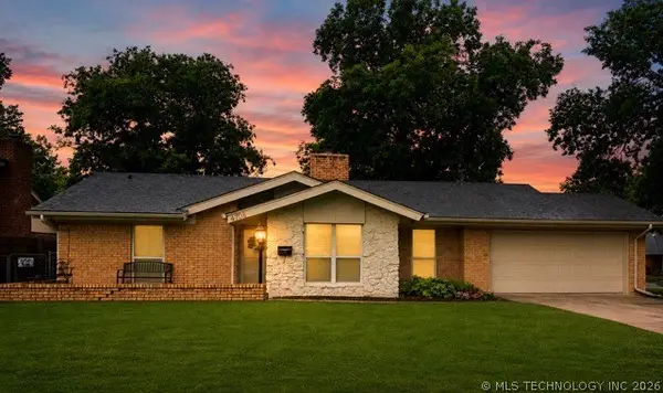 4708 S Lakewood Avenue, Tulsa, OK 74135