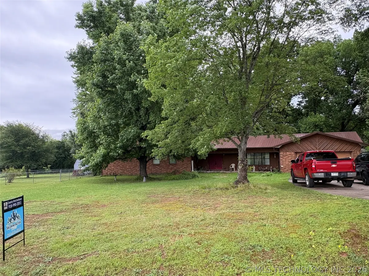207 Ford Lane, Pocola, OK 74902 - #1