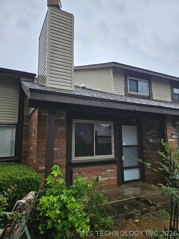 1120 S 110 East Avenue #12-2C, Tulsa, OK 74128