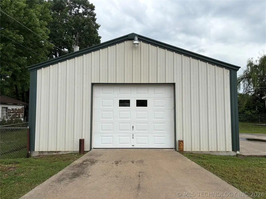102 N 2nd Street, Chouteau, OK 74337 - #3