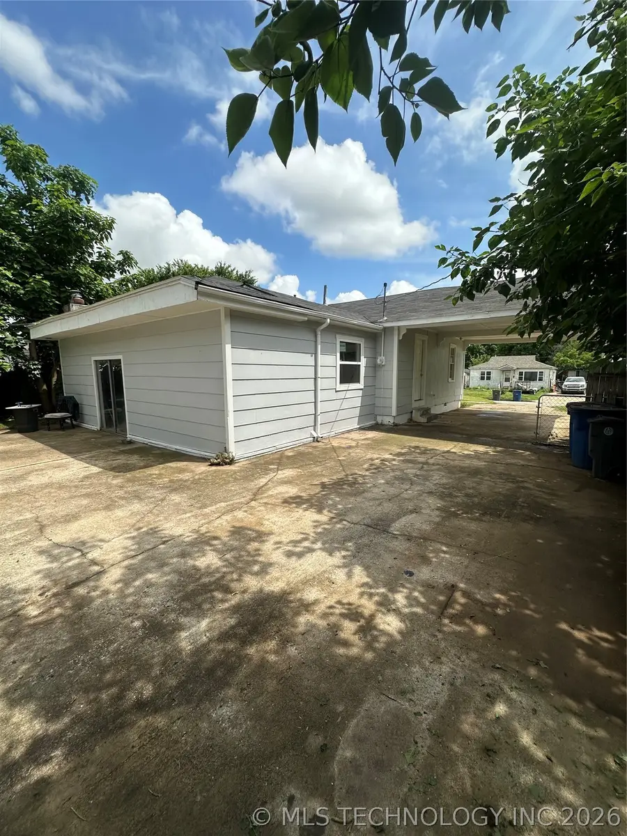 4933 W 2nd Street, Tulsa, OK 74127 - #3